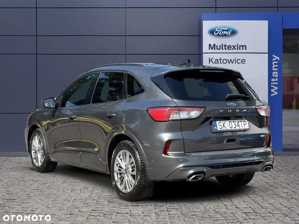 2020 Ford Kuga, photograph 4