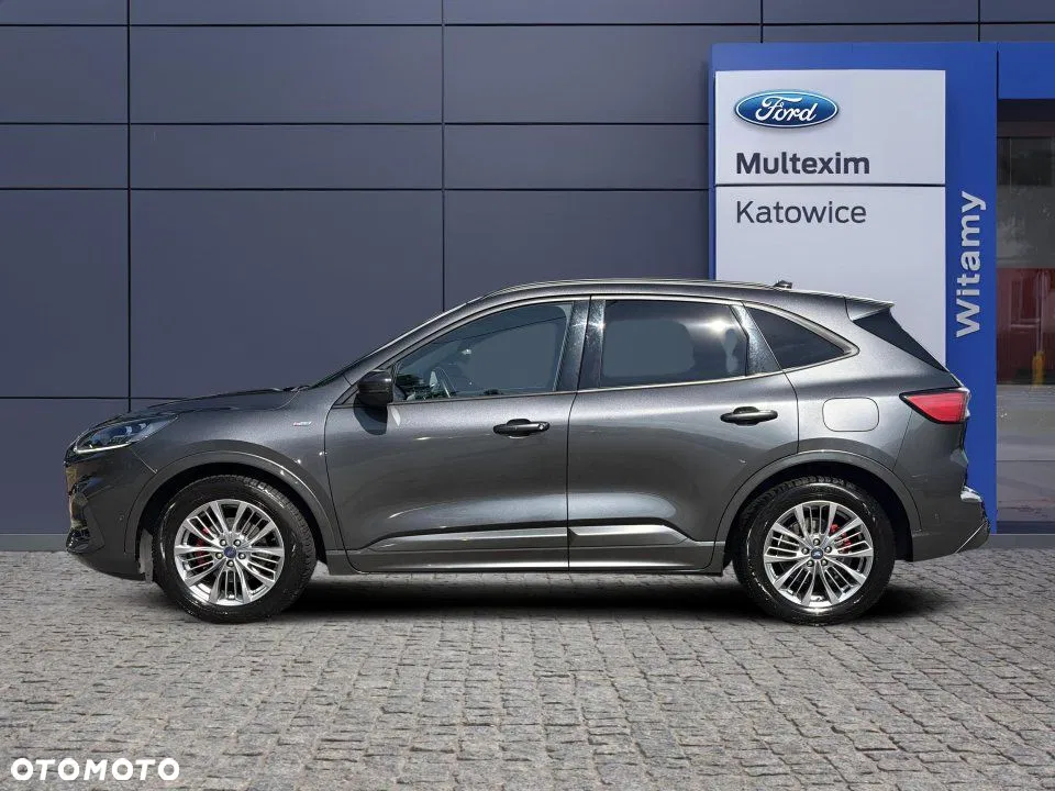 2020 Ford Kuga, photograph 3