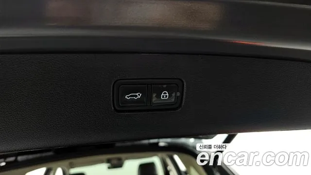 2020 Genesis GV80 3.5T Gasoline AWD, photograph 5
