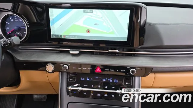 2023 Kia Canival Diesel 11-Seater Prestige, photograph 11