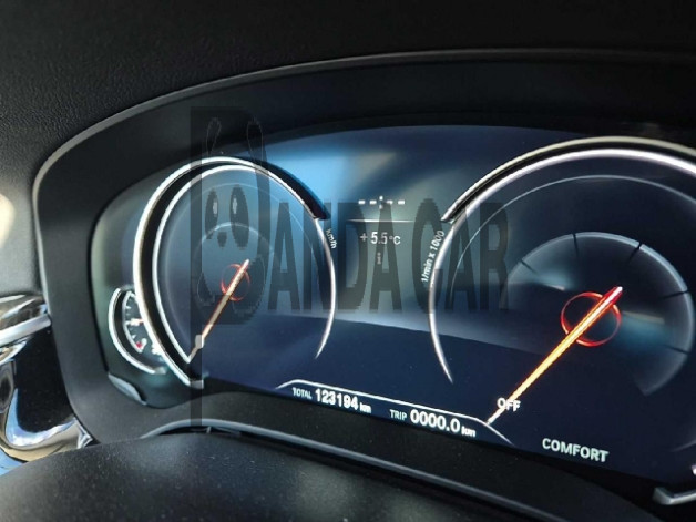 2018 BMW 530d Luxury WLTP, photograph 5