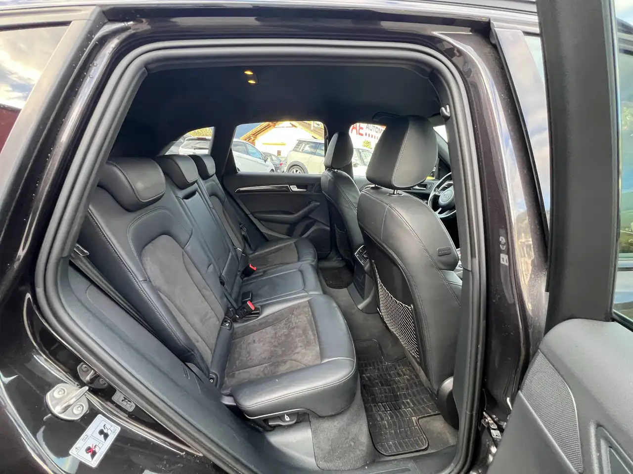 2016 Audi SQ5 3.0 TDI competition quattro, photograph 10