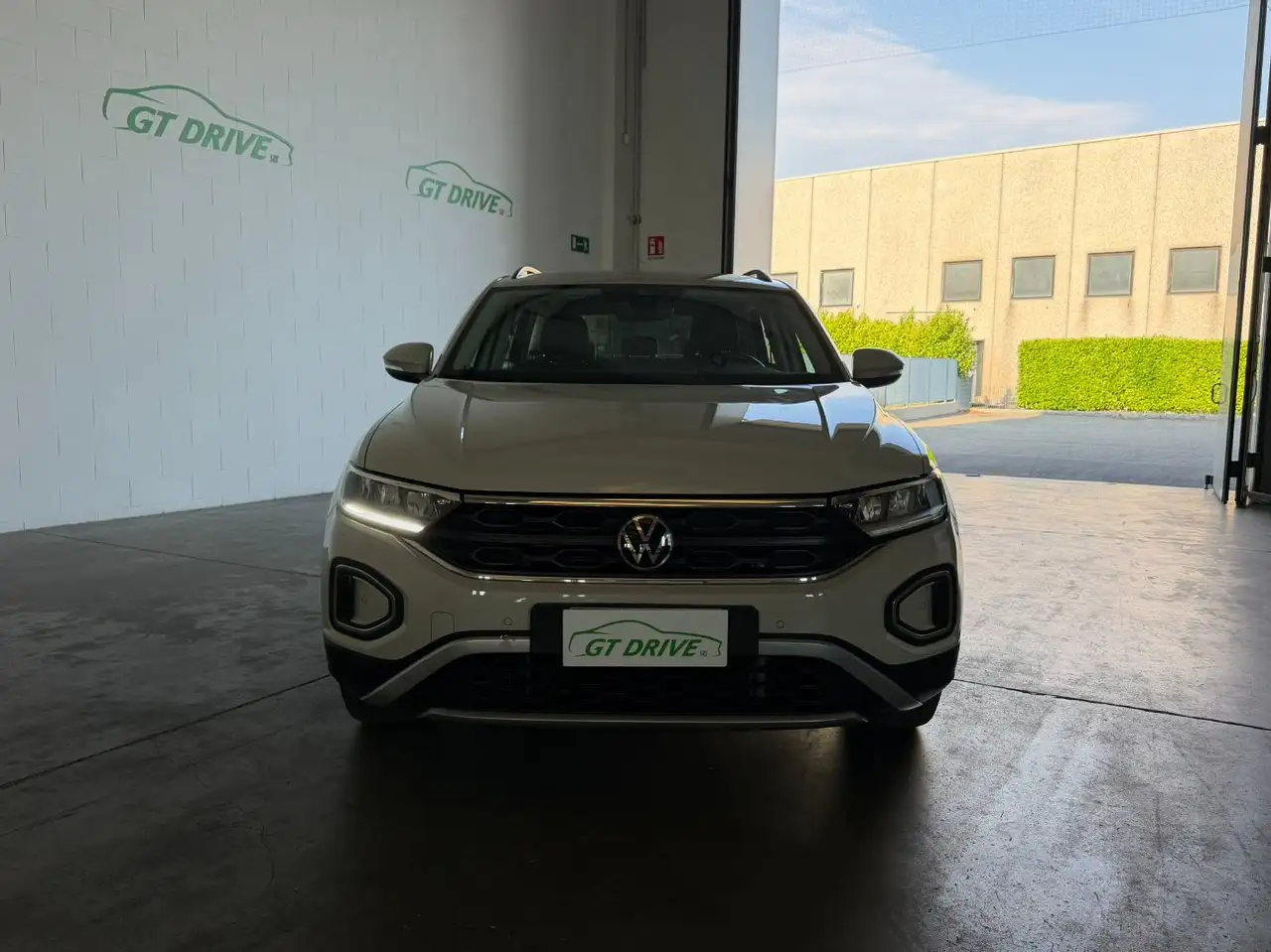 2023 Volkswagen T-Roc 2.0 tdi Style 150cv dsg, photograph 6