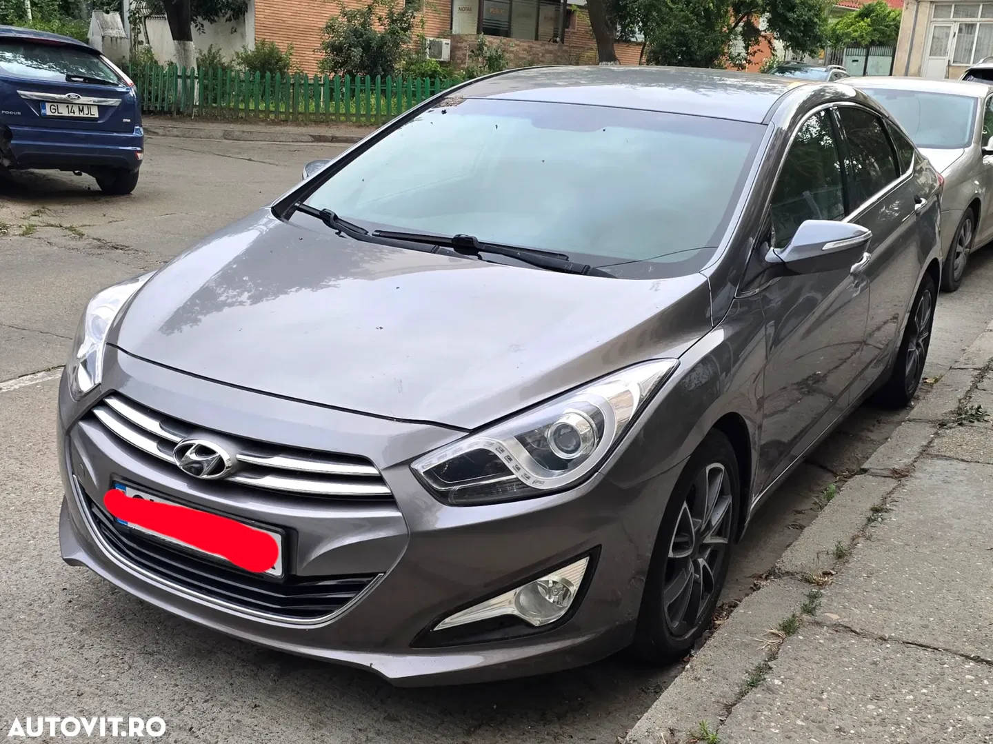 Hyundai i40 1.7 CRDI DPF Highway — photo 1 of 20
