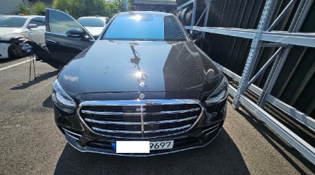 2021 Mercedes-Benz S500 4MATIC, photograph 6