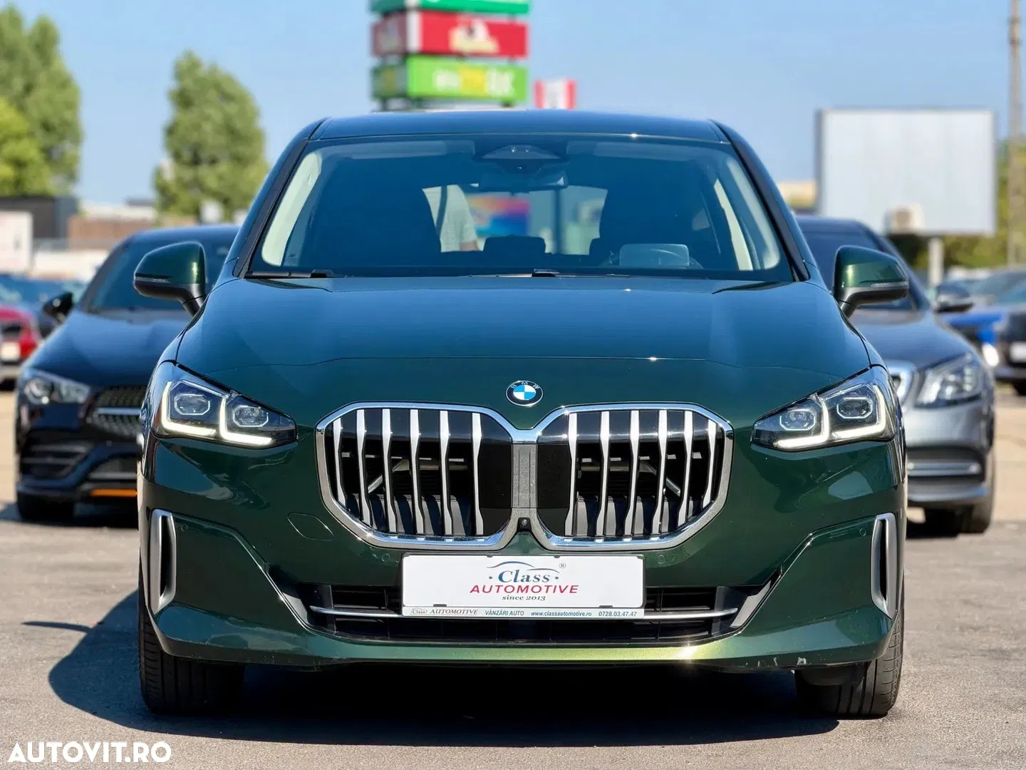 2015 BMW Seria 2, photograph 3