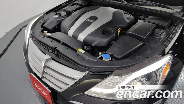 2013 Hyundai Genesis 3.8 Exported, photograph 11