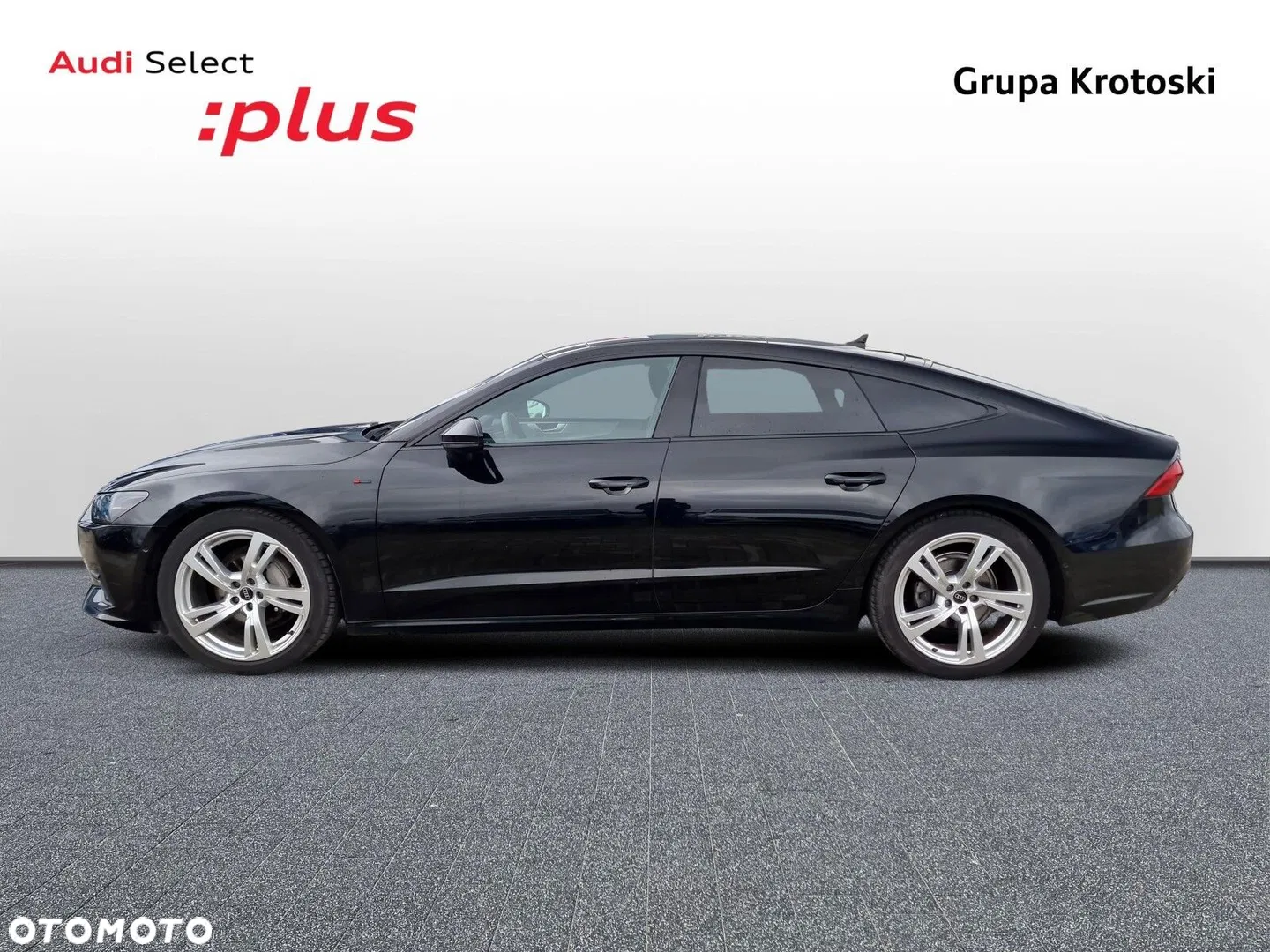 2023 Audi A7 Sportback 40 TDI mHEV Quattro S tronic, photograph 8