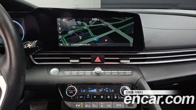 2021 Hyundai AVANTE 1.6, photograph 9