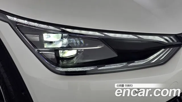 2024 Kia EV6 Long Range 4WD, photograph 1