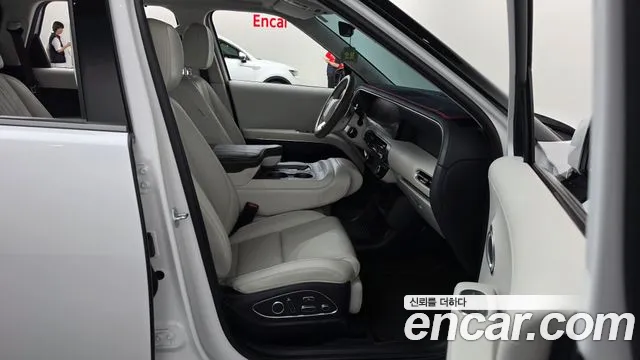 Hyundai Palisade Gasoline 2.5T 2WD 9-Seater — photo 1 of 36