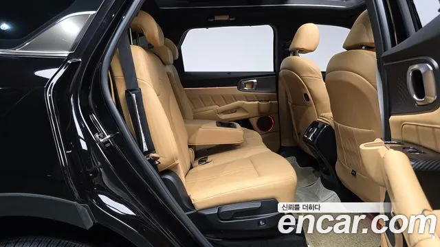 2023 Kia Sorento Gasoline 2.5T 2WD, photograph 4
