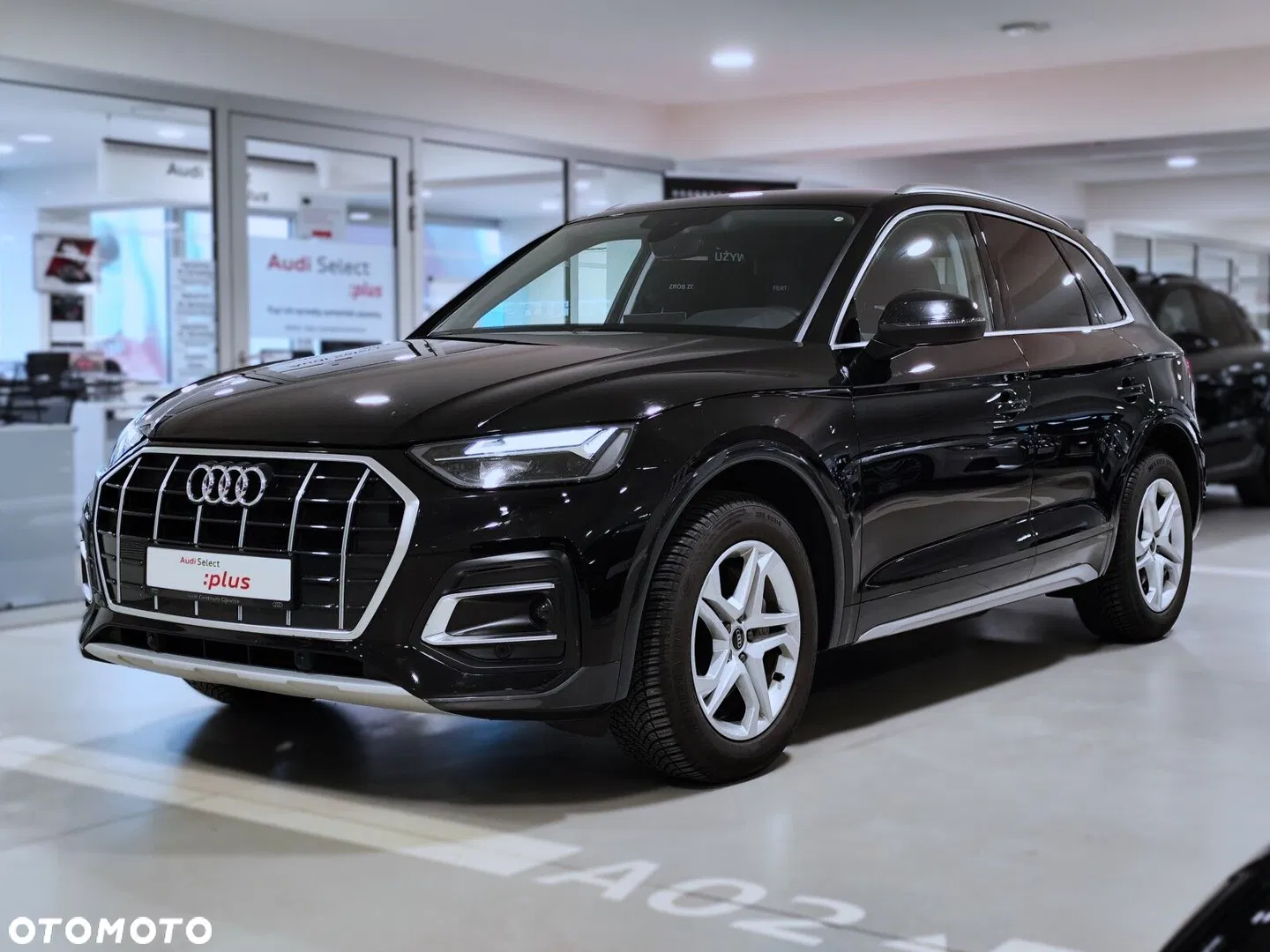 2024 Audi Q5, photograph 3