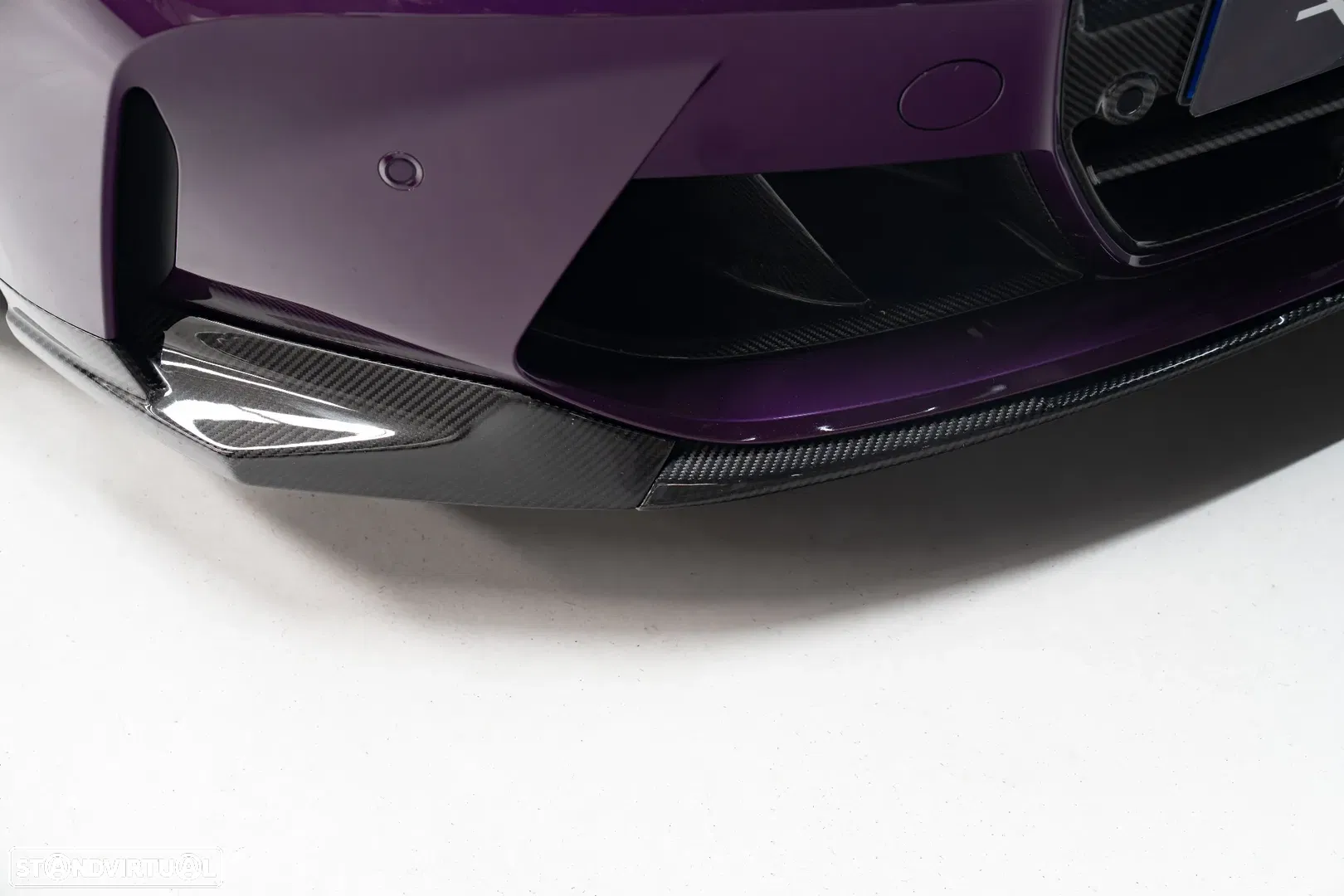 2022 BMW Série 3 Competition, photograph 8