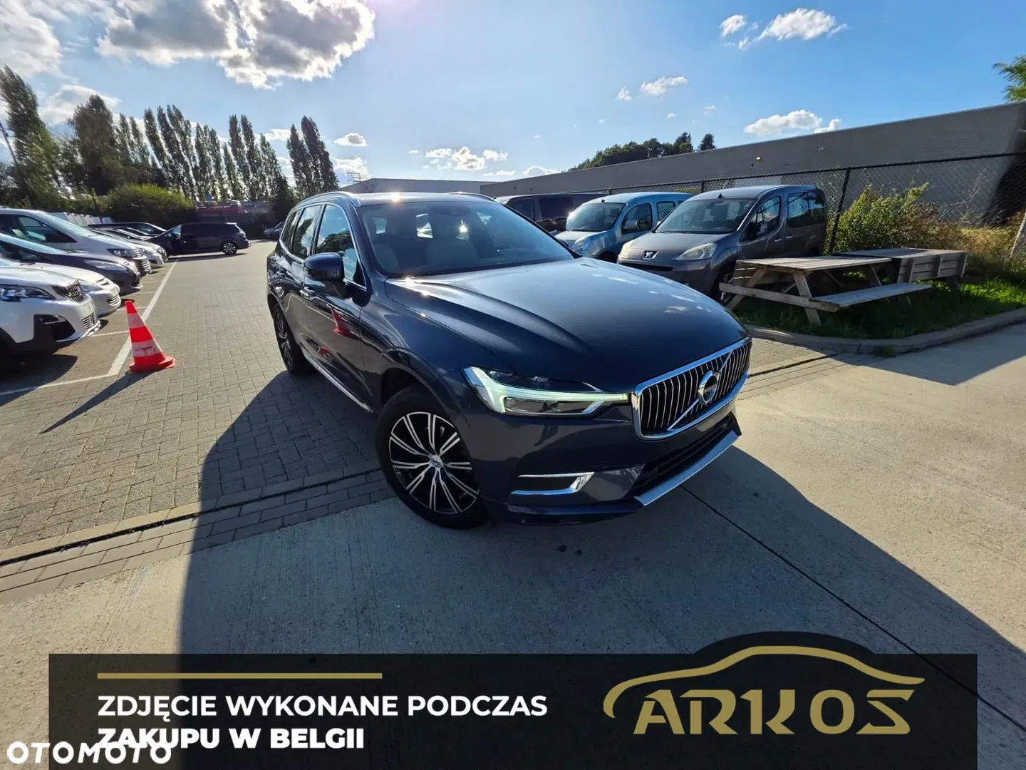 2019 Volvo XC 60 D4 AWD Inscription, photograph 8