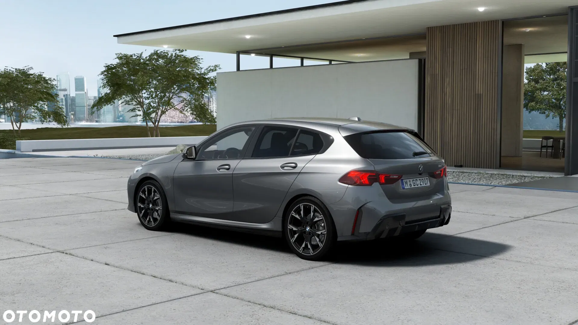 2026 BMW Seria 1, photograph 2