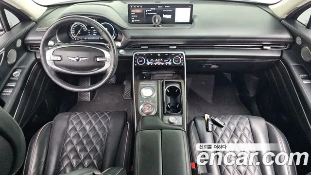 2020 Genesis GV80 3.0 Diesel AWD, photograph 6