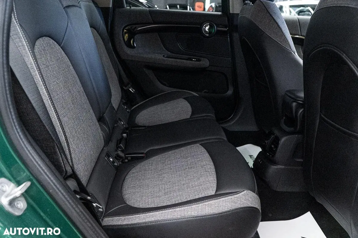 2023 Mini Countryman Cooper AT, photograph 8