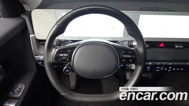 Hyundai Ioniq5 Long Range AWD — photo 1 of 20