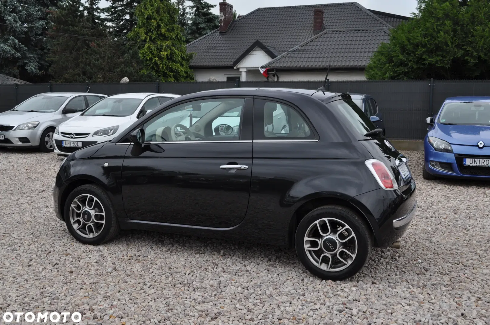 2013 Fiat 500 1.2 Lounge, photograph 10