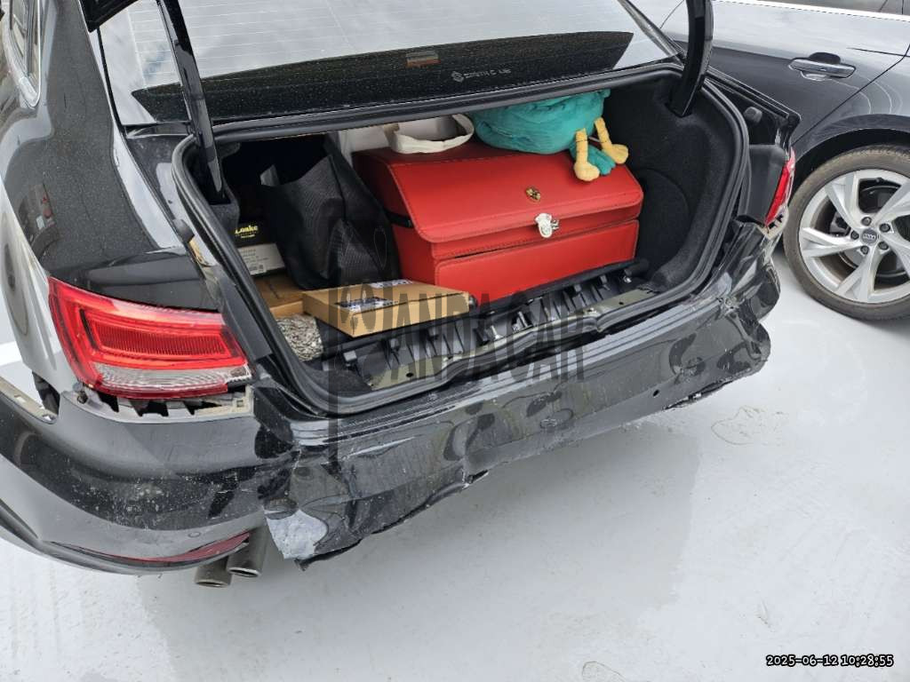 2018 Audi A3 40 TFSI, photograph 4