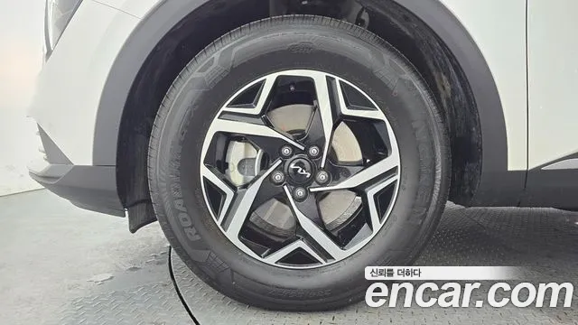 Kia Sportage Diesel 2.0 4WD — photo 1 of 30