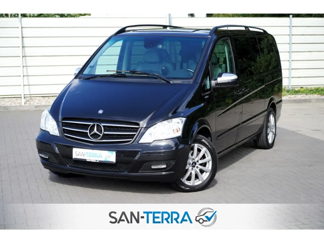 2010 Mercedes-Benz Viano LANG EDITION KLIMAAUT*SHZ*PDC*MULTI-LENKRAD*SERVO*, photograph 4