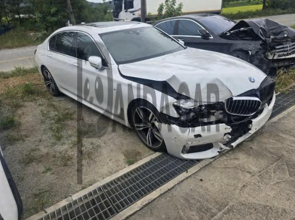 2018 BMW 730Ld xDrive, photograph 4