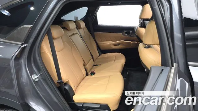 2022 Kia Sorento HEV 1.6 2WD, photograph 7