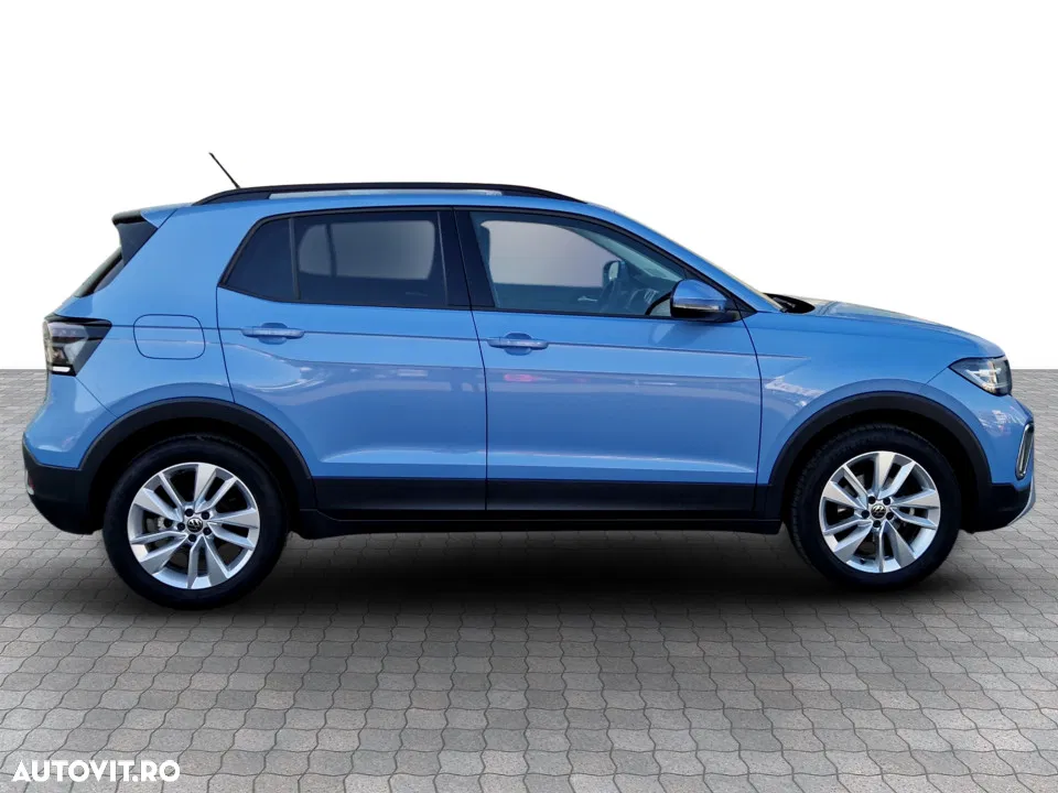 2024 Volkswagen T-Cross 1.0 TSI DSG Life, photograph 6