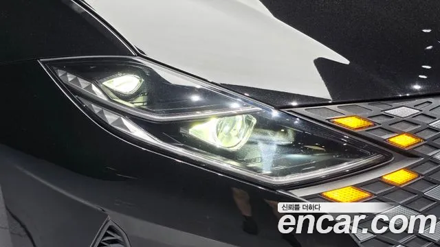 2022 Hyundai Grandeur 3.3, photograph 7