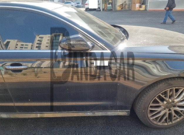 2018 Audi A6 35 TDI, photograph 2