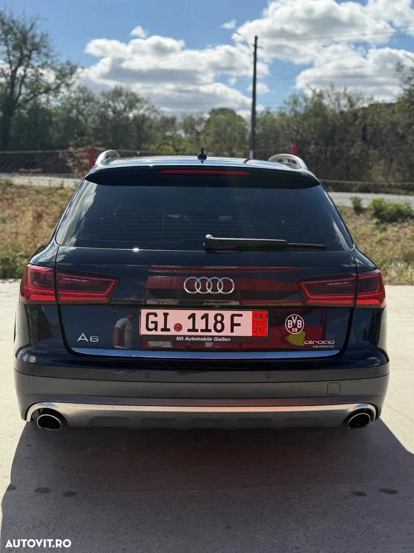 2016 Audi A6 Allroad, photograph 5