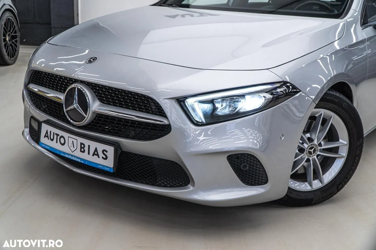 2019 Mercedes-Benz A 180 7G-DCT Advanced Progressive, photograph 10
