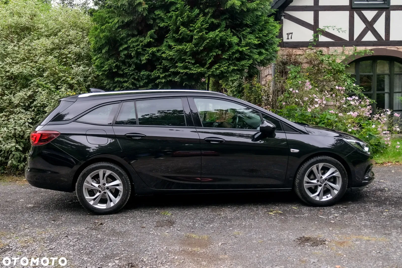 2018 Opel Astra 1.4 Turbo Dynamic, photograph 9