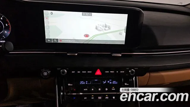 2022 Kia Canival Diesel 9-Seater Noblesse, photograph 4