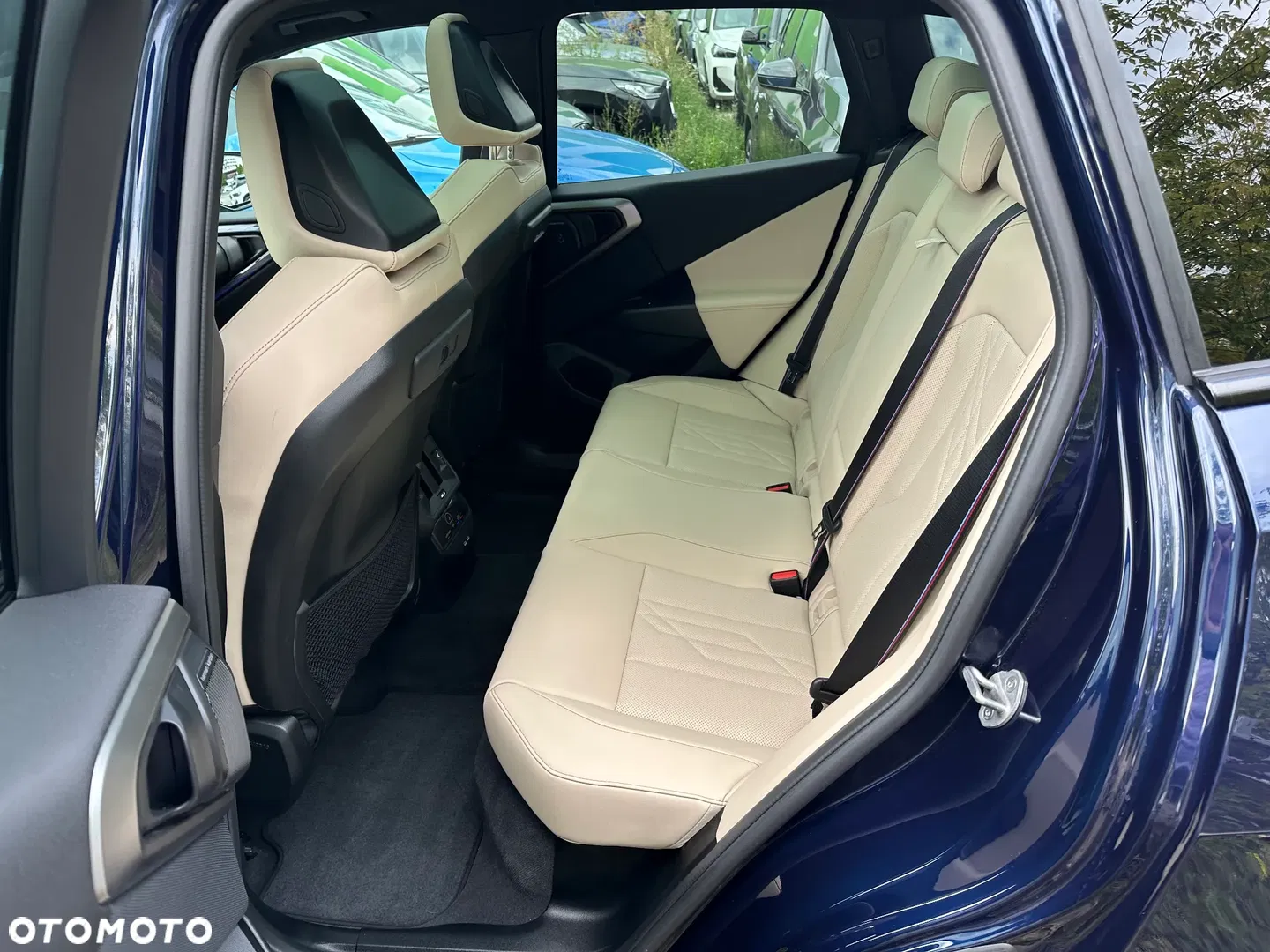 2025 BMW X3 xM50 mHEV, photograph 7