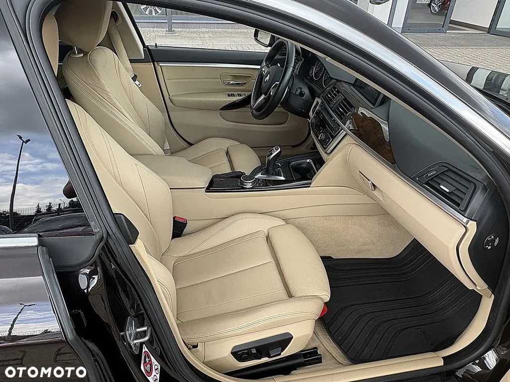 2015 BMW Seria 4 428i, photograph 8