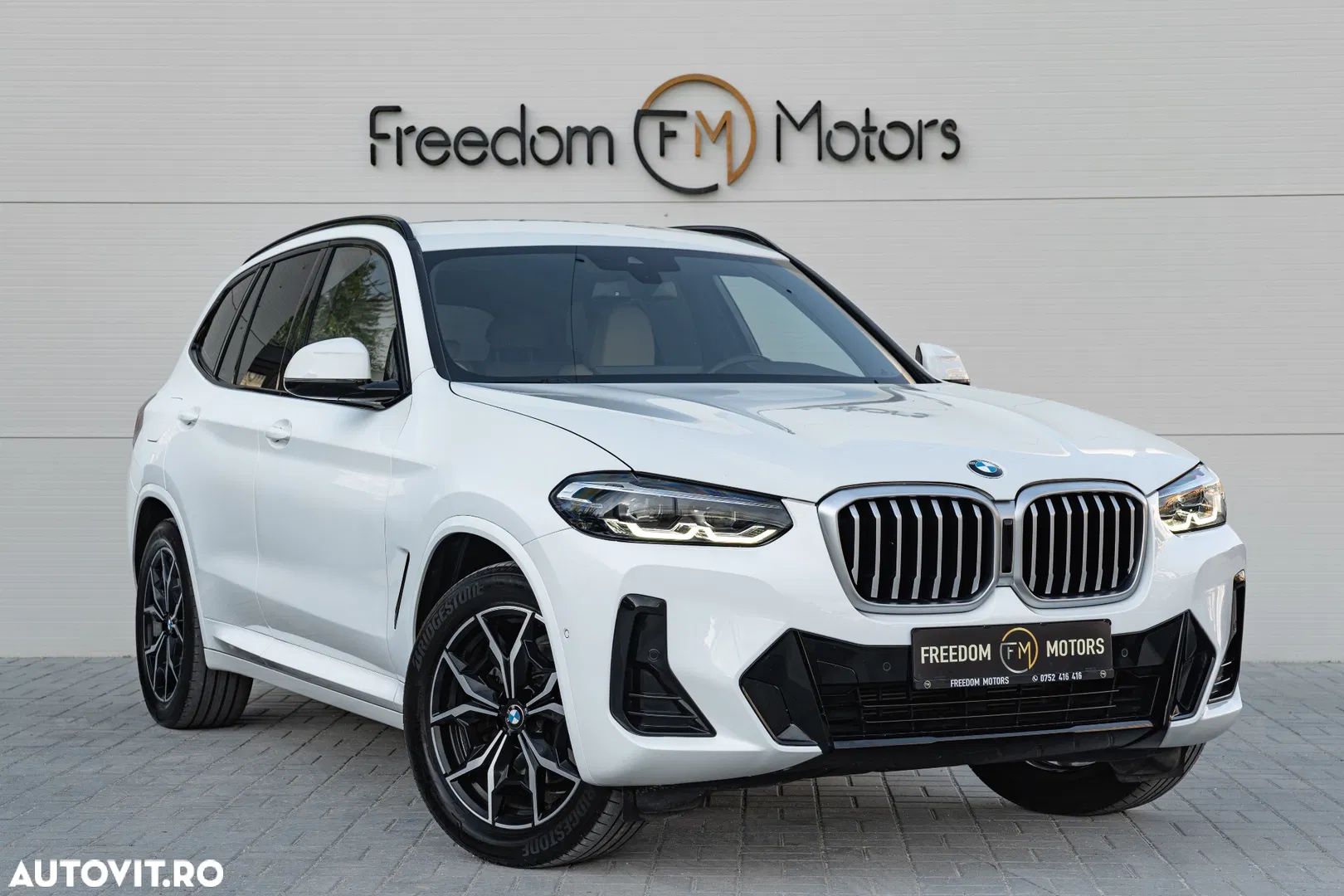 2023 BMW X3 xDrive20i Aut. M Sport Edition, photograph 1