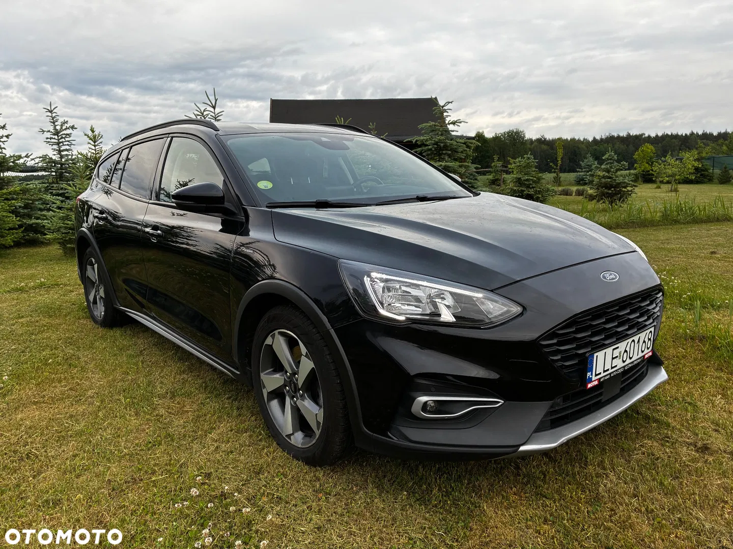2020 Ford Focus 1.5 EcoBlue Active, photograph 3