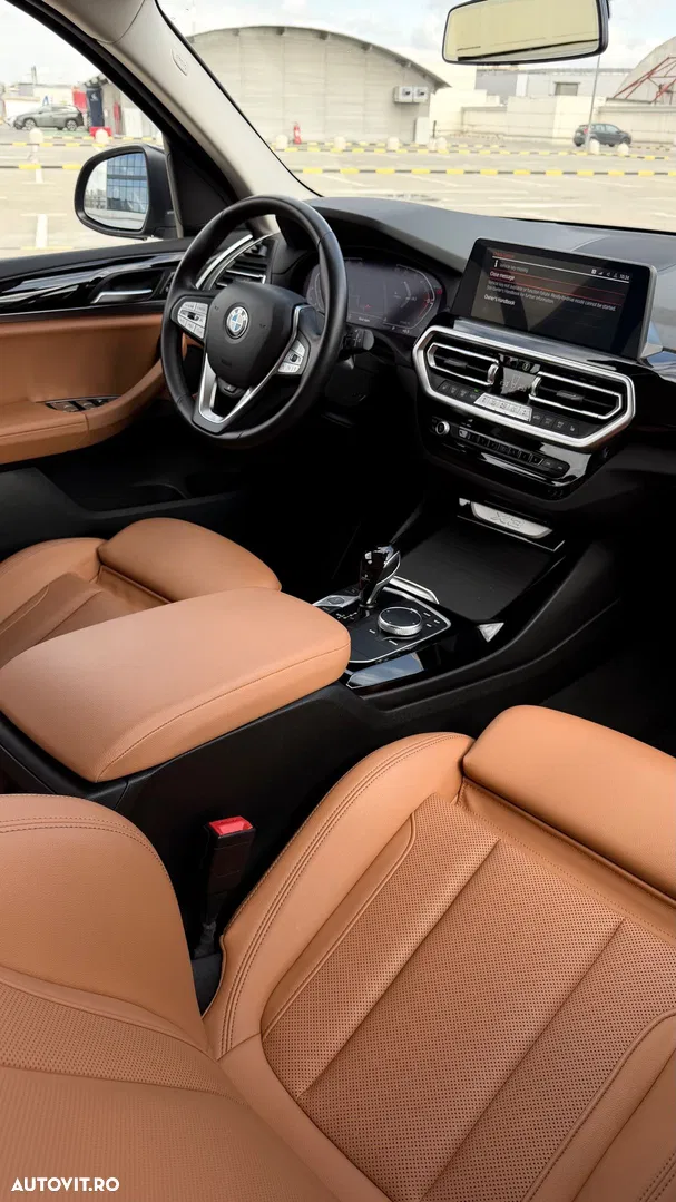 2022 BMW X3 xDrive20i AT xLine, photograph 7