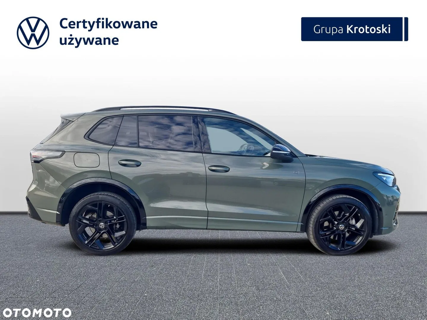 2025 Volkswagen Tiguan 2.0 TSI 4Mot R-Line Plus DSG, photograph 7