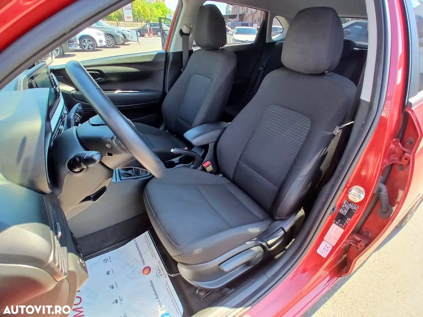 2022 Hyundai i20 1.2 L 84CP 5DR Led Line, photograph 10