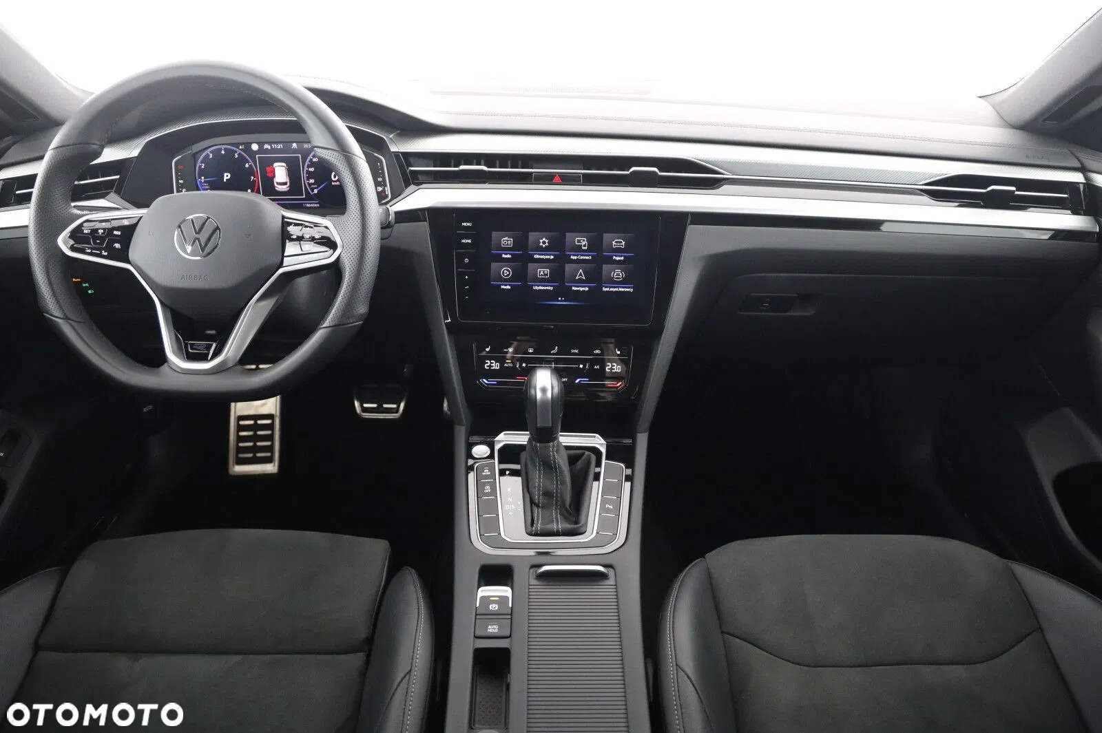 2023 Volkswagen Arteon Shooting Brake, photograph 11