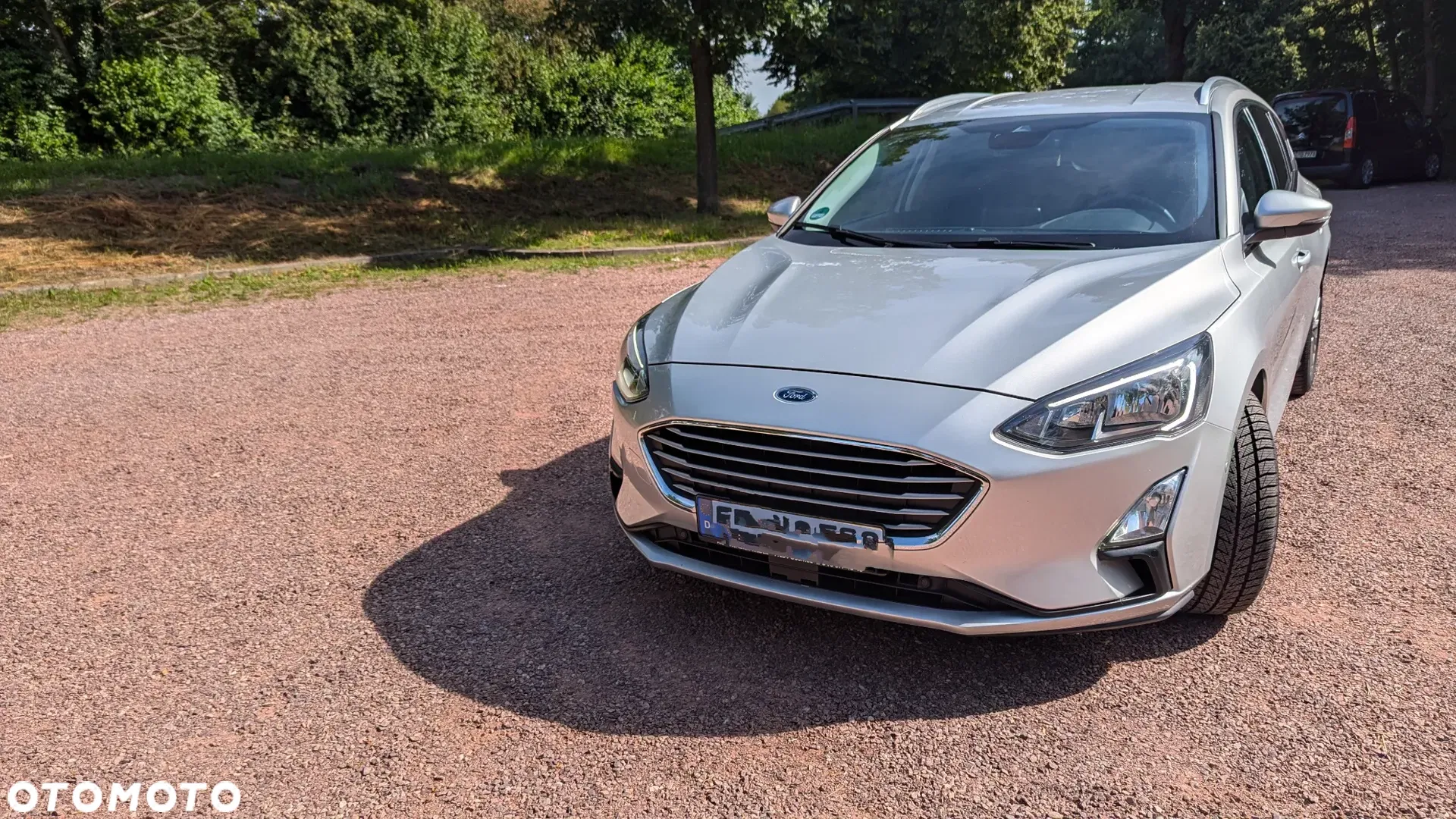 Ford Focus 2.0 EcoBlue Active — photo 1 of 27