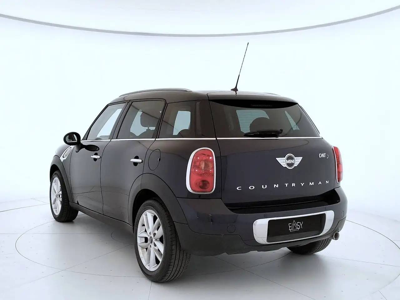 2014 MINI One D Countryman 1.6 - NEOPATENTATI, photograph 6