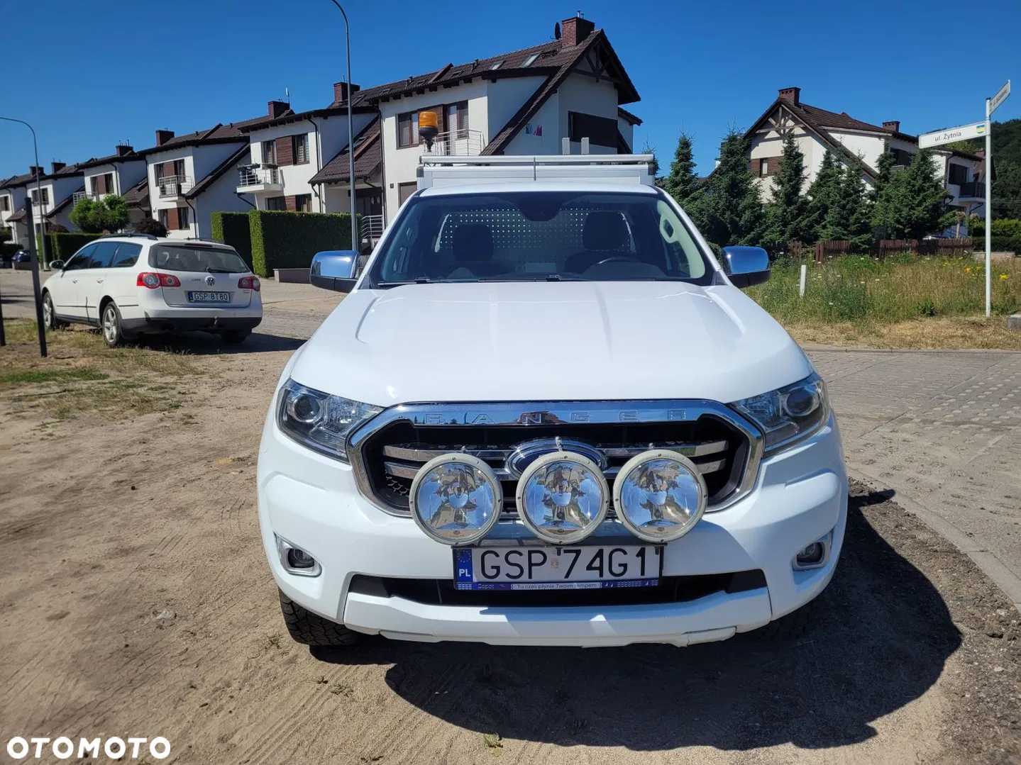 2019 Ford Ranger 2,0 l EcoBlue Autm XLT, photograph 2