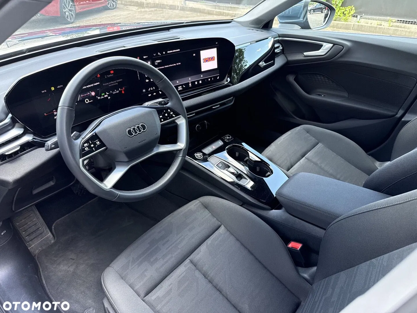 2024 Audi A5 Avant TFSI S tronic, photograph 11