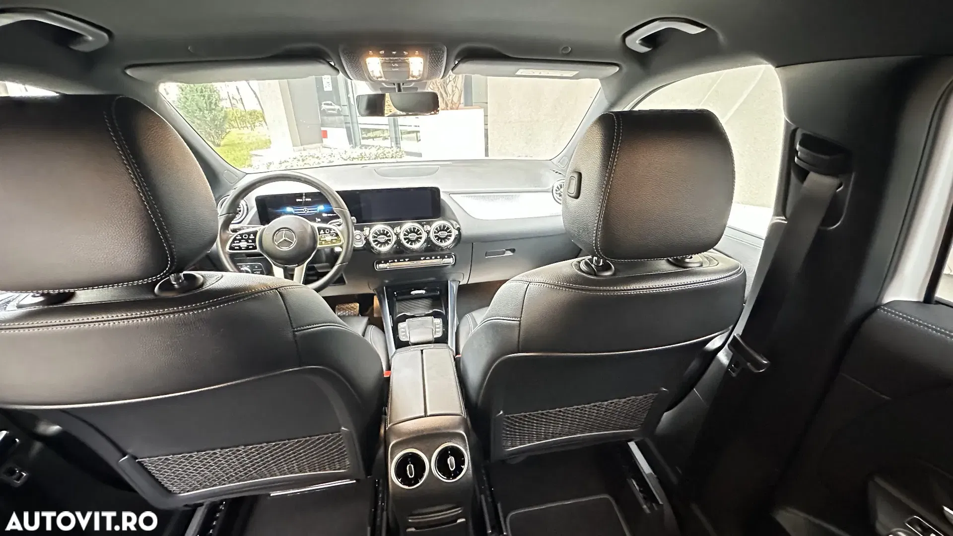 2022 Mercedes-Benz GLA, photograph 6