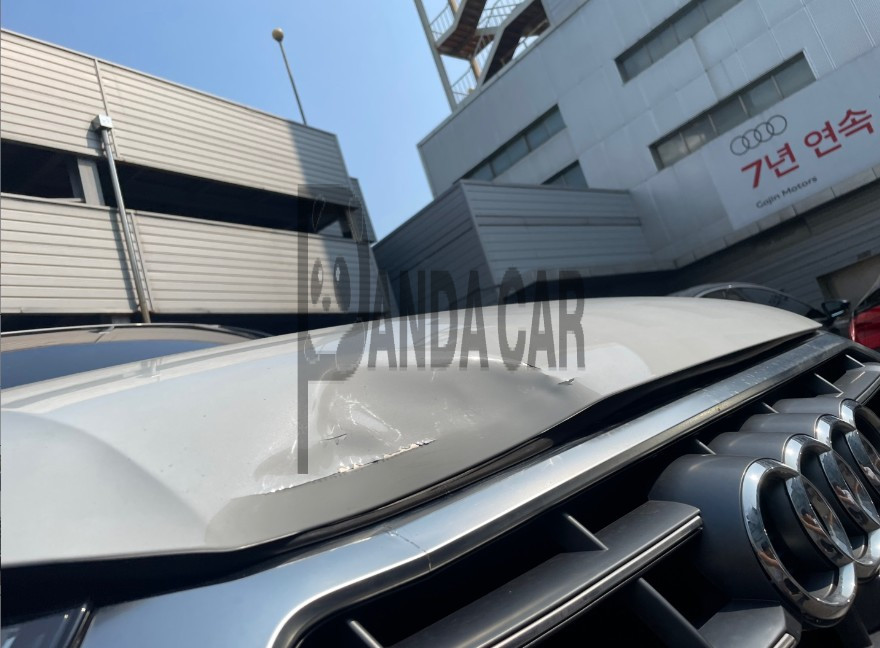 2020 Audi Q5 45 TFSI quattro, photograph 3